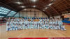 ASD Taekwondo Pesaro durante lo stage internazionale con i maestri spagnoli